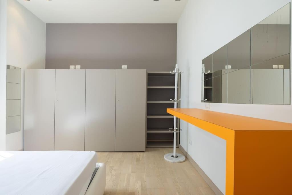Small & Charming 1-Br Apt Florenz Exterior foto